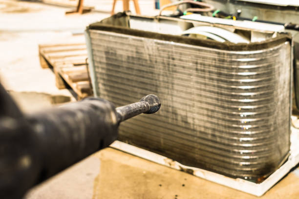 Best Residential Air Duct Cleaning  in Jeffersonville, OH
