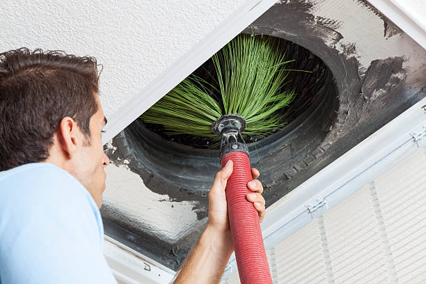 Best Affordable HVAC Duct Cleaning  in Jeffersonville, OH